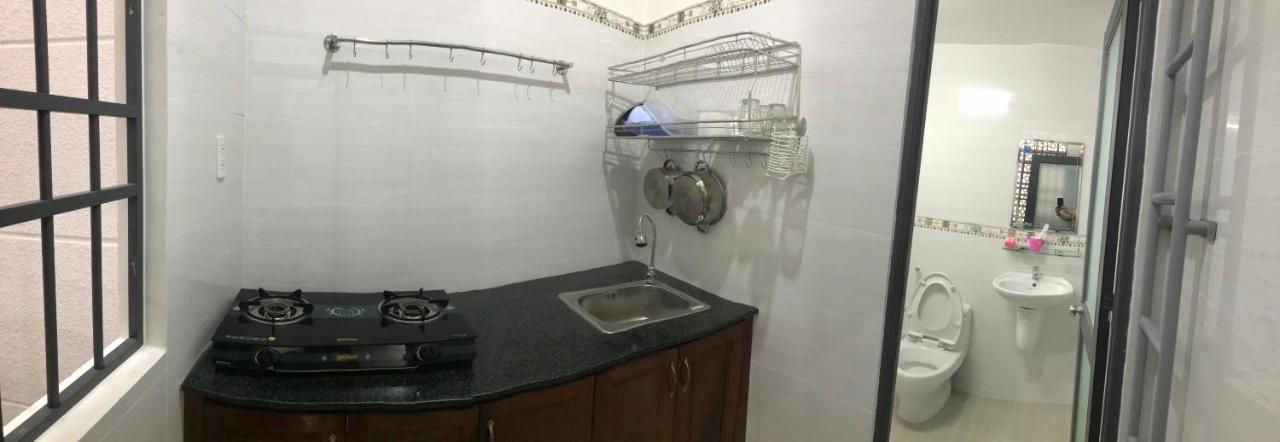 Motel Thân Thiện 2 Vũng Tàu Ngoại thất bức ảnh