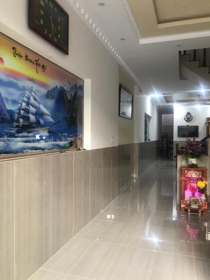 Motel Thân Thiện 2 Vũng Tàu Ngoại thất bức ảnh